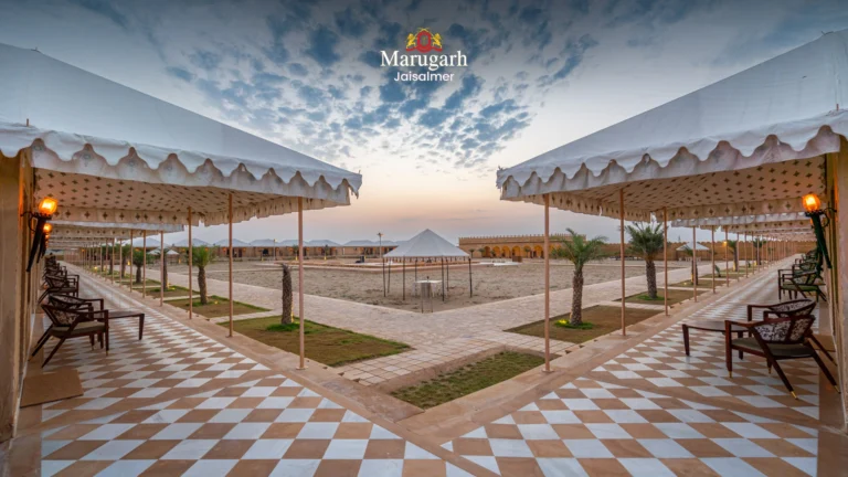 Luxury Desert Camp in Jaisalmer: What to Expect Near Sam Sand Dunes