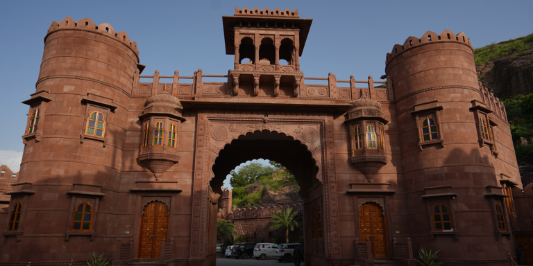 The Marugarh Resort & Spa, Jodhpur