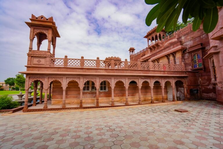 Historical Marvels: Delving into Jodhpur’s Rich Heritage Close to Marugarh Resort & Spa