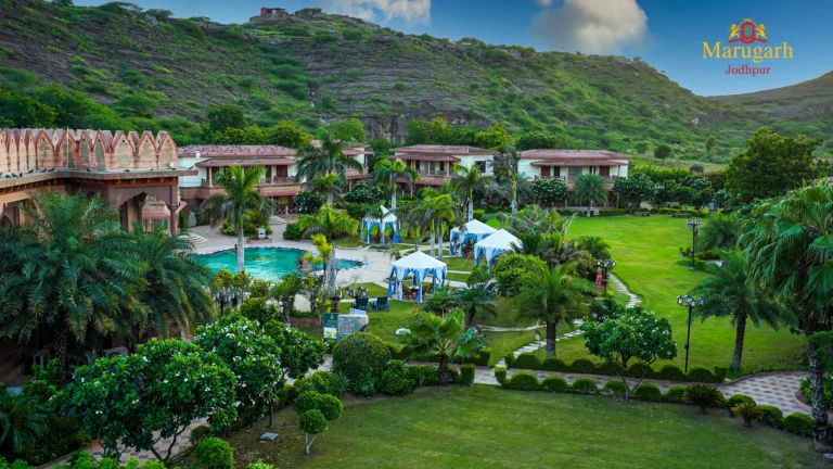 Best Resort in Jodhpur for a Comfortable Summer Stay