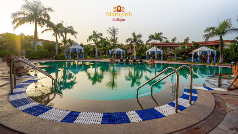 Summer Retreat at Marugarh Resort Jodhpur