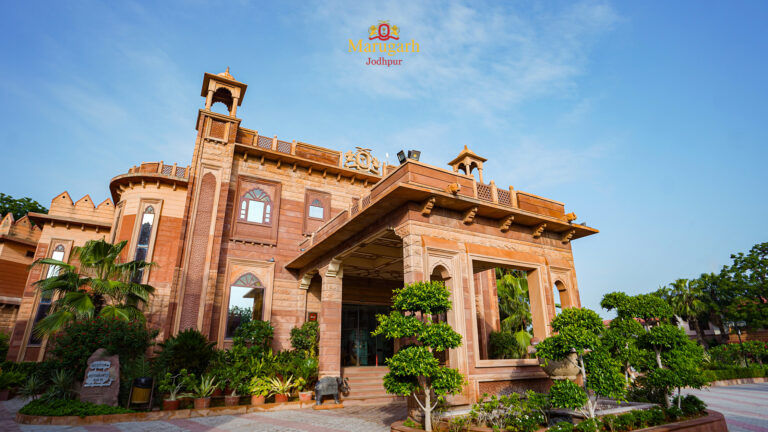 Best Resort in Jodhpur for a Relaxing Stay