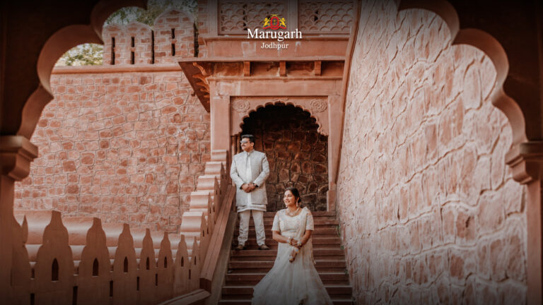 Destination Wedding in Jodhpur | Marugarh Resort & Spa